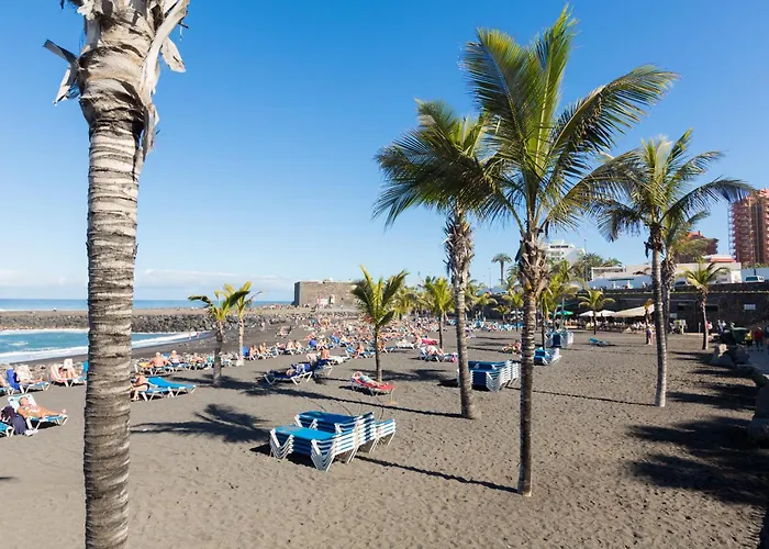 Apartmán Con Vistas Panoramicas Puerto de la Cruz (Tenerife)
