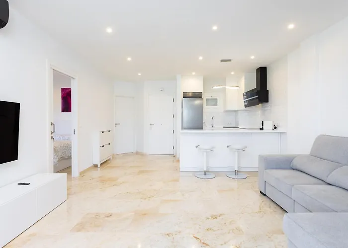 Apartmán Con Vistas Panoramicas Puerto de la Cruz (Tenerife)