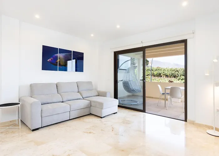 Con Vistas Panoramicas Apartmán Puerto de la Cruz (Tenerife)