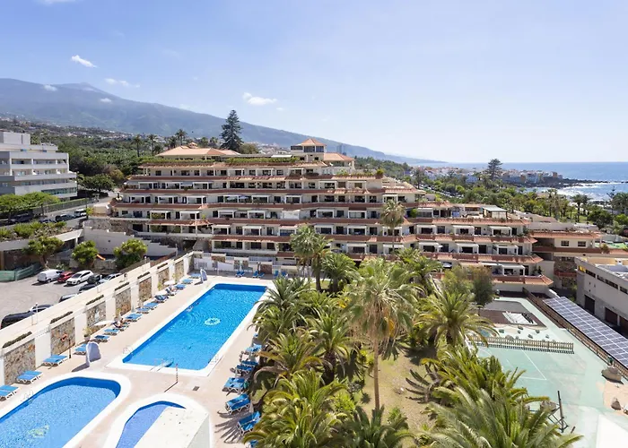 Con Vistas Panoramicas Appartement