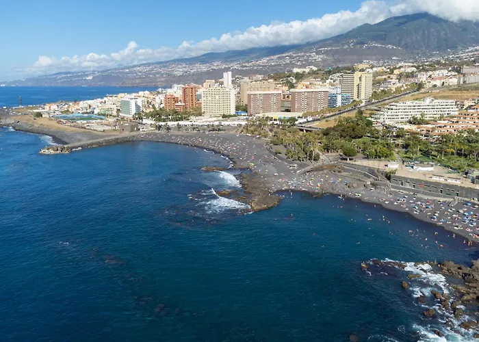 Con Vistas Panoramicas Appartement Puerto de la Cruz (Tenerife)