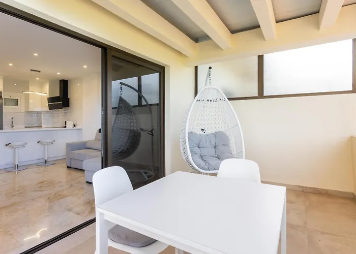 Con Vistas Panoramicas Appartement *