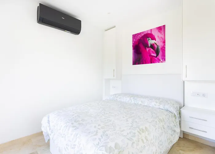 Con Vistas Panoramicas Appartement