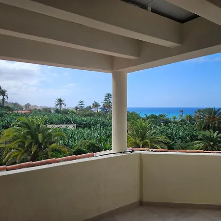Lägenhet Con Vistas Panoramicas Puerto de la Cruz (Tenerife)