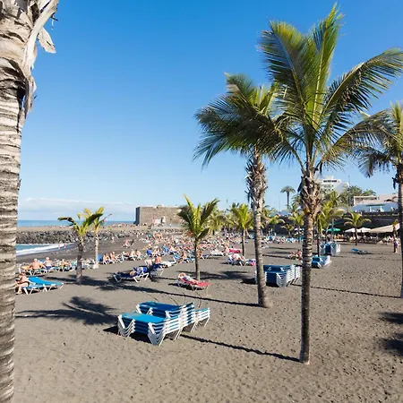 Lägenhet Con Vistas Panoramicas Puerto de la Cruz (Tenerife)