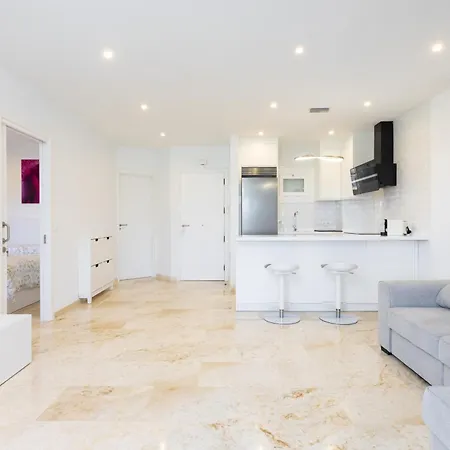 Апартаменты Con Vistas Panoramicas Пуэрто-де-ла-Крус