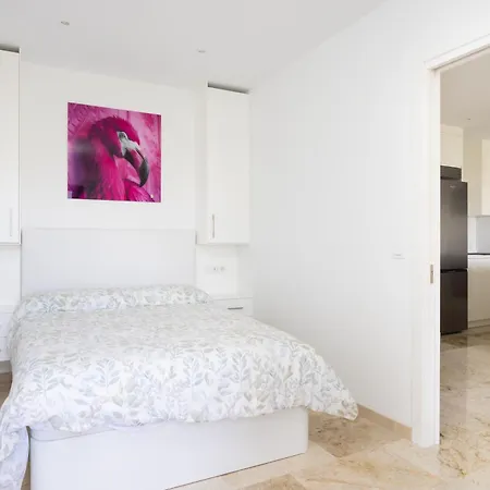 Апартаменты Con Vistas Panoramicas *