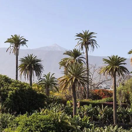 Lägenhet Con Vistas Panoramicas Puerto de la Cruz (Tenerife)