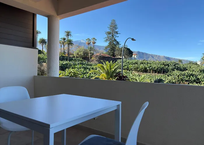 Con Vistas Panoramicas פוארטו דה לה קרוז