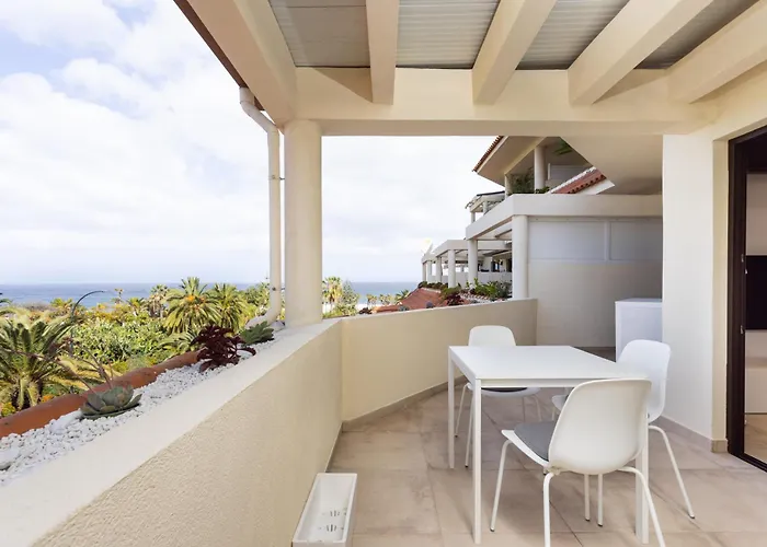 Daire Con Vistas Panoramicas