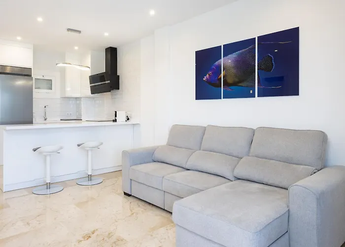 Con Vistas Panoramicas דירה *