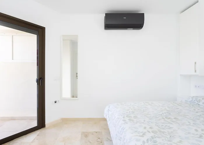 Con Vistas Panoramicas פוארטו דה לה קרוז