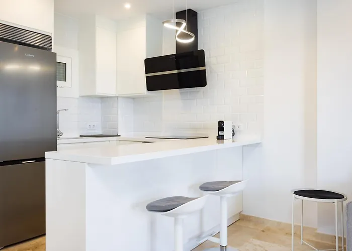 Con Vistas Panoramicas דירה