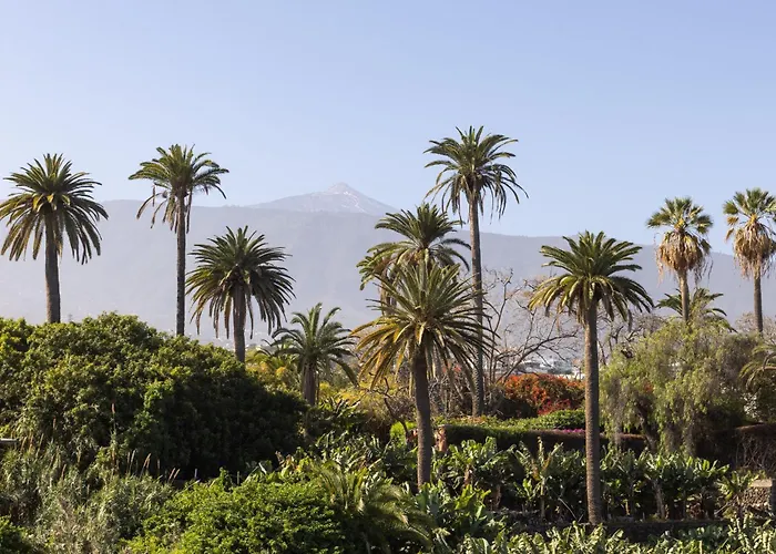 Apartmán Con Vistas Panoramicas Puerto de la Cruz (Tenerife)