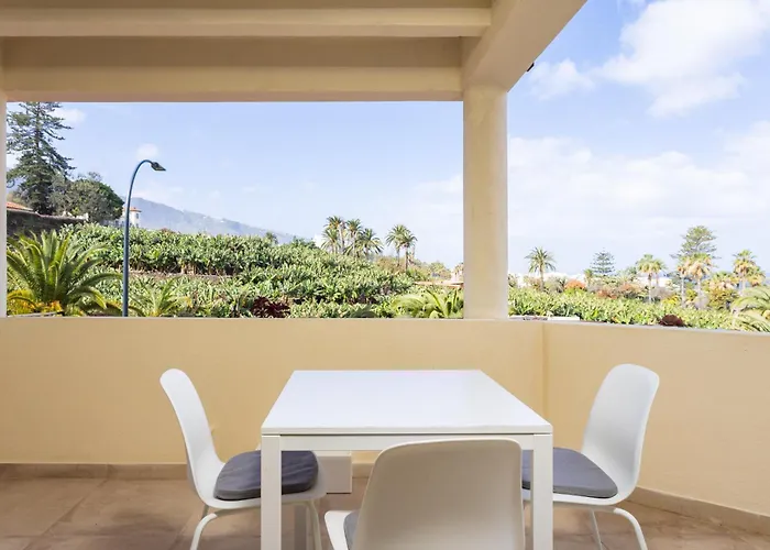 Con Vistas Panoramicas * פוארטו דה לה קרוז