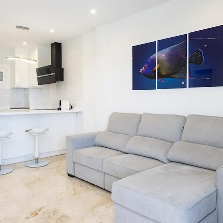 Con Vistas Panoramicas Διαμέρισμα *