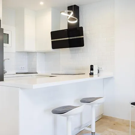 Con Vistas Panoramicas Διαμέρισμα