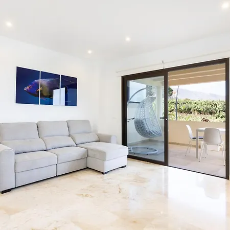 Con Vistas Panoramicas Διαμέρισμα Πουέρτο Ντε Λα Κρουζ